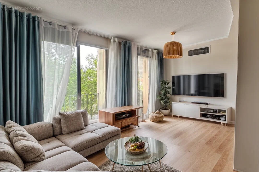 Appartement à MARSEILLE-14E