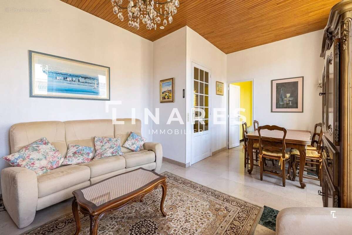 Maison à MARSEILLE-11E