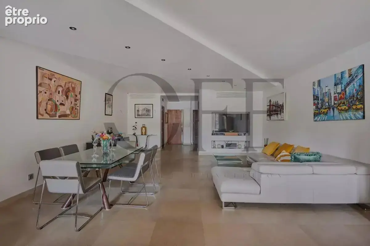 Marseille 13007 – Rez- de-jardin résidence sécurisée - Roucas-Blanc – 3 chambres 150 m² avec jardin privatif - photo 21