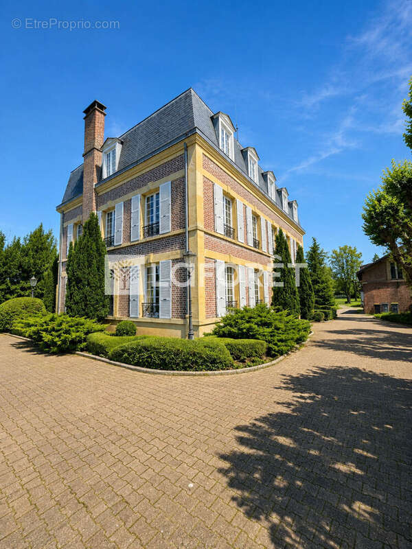 Maison à GOUVIEUX