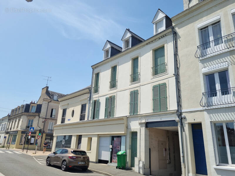 Appartement à LE MANS