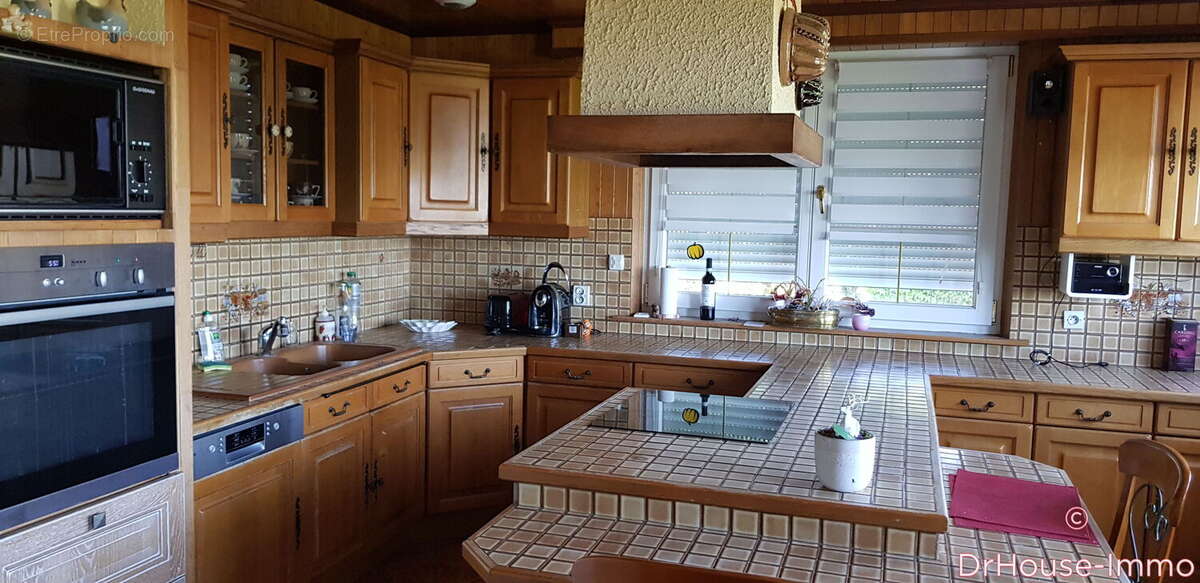 Maison à BERGHOLTZZELL