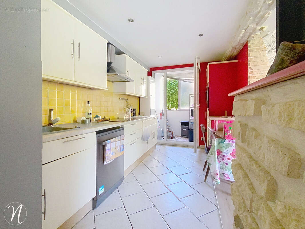 Appartement à FRANCHEVILLE