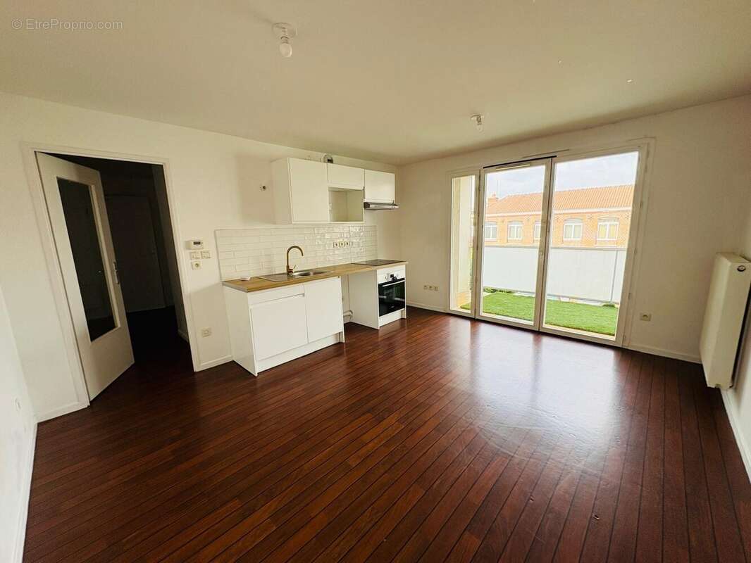 Appartement à LILLE