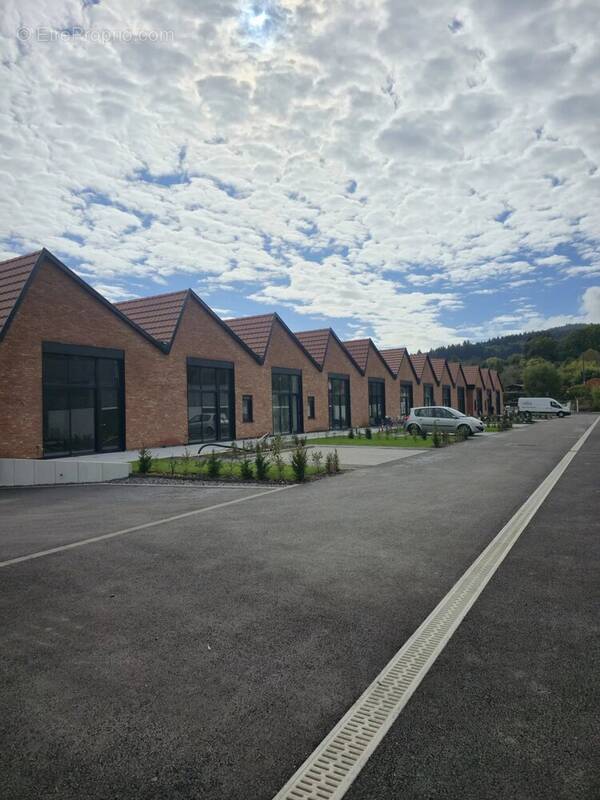 Appartement à NIEDERBRUCK