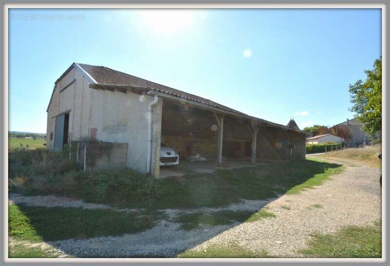 Maison à CLERMONT-SOUBIRAN