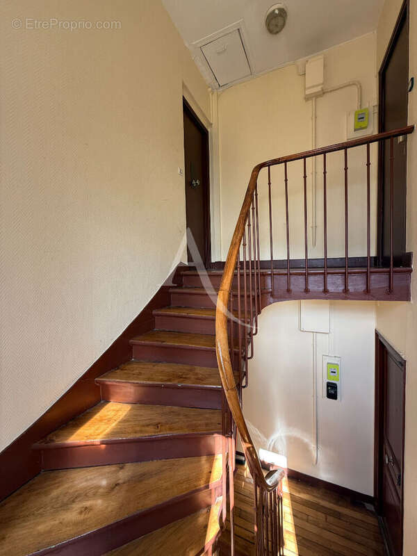 Appartement à ASNIERES-SUR-SEINE