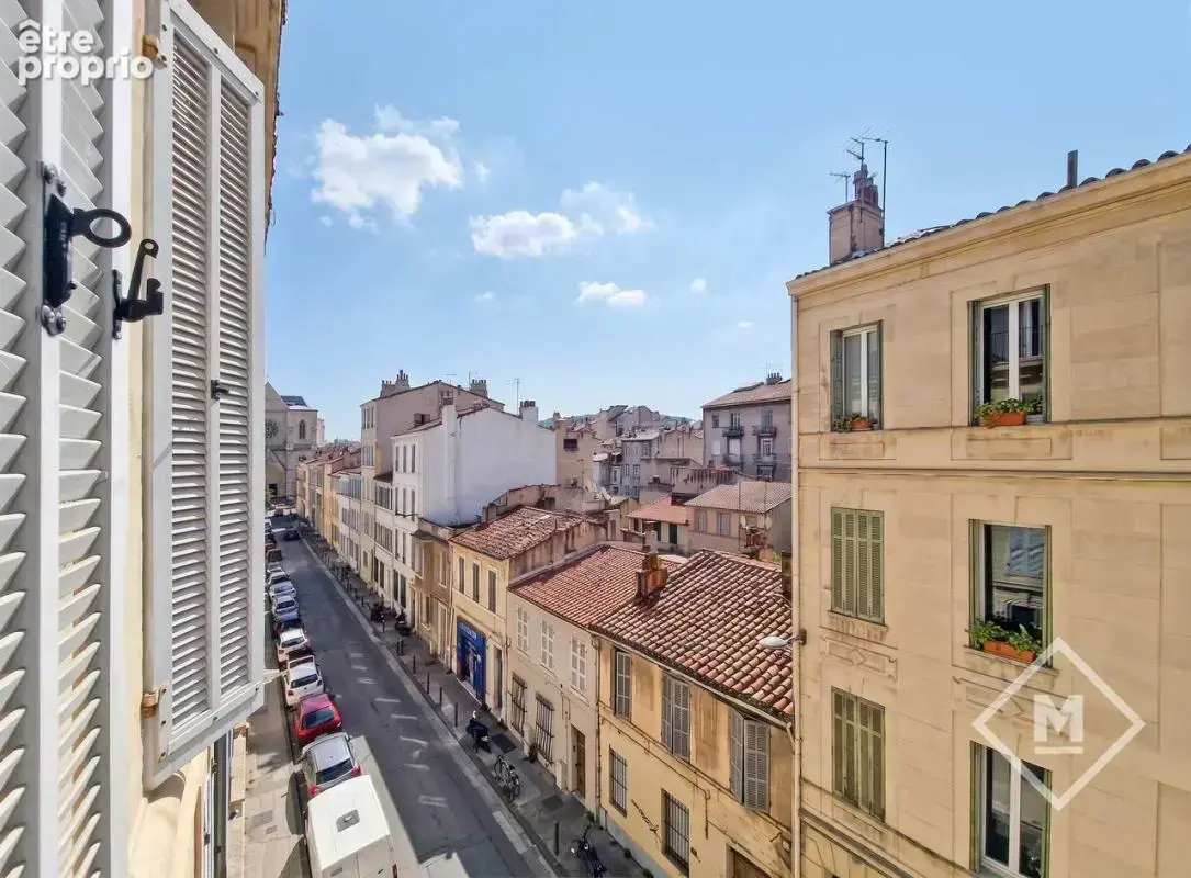Appartement T2 Lumineux à Vendre - Proche Eugène Pierre Marseille 13005 - photo 3