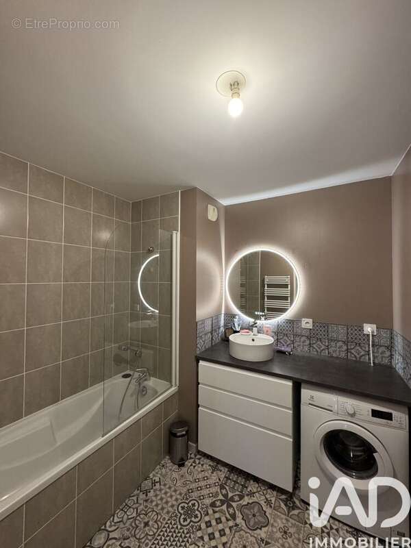 Photo 7 - Appartement à SAINT-GREGOIRE