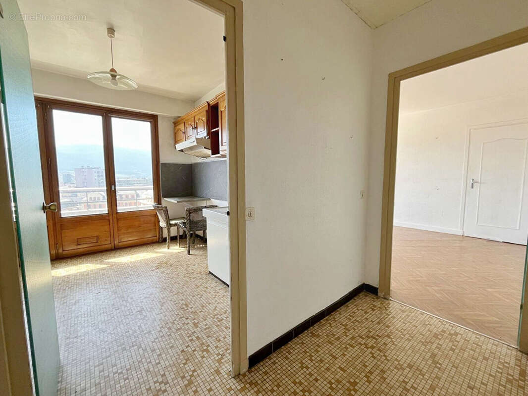Appartement à CHAMBERY