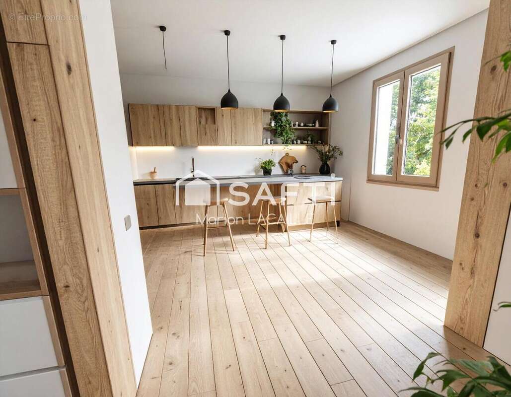 Photo 7 - Maison à SAINT-LEON-SUR-L&#039;ISLE