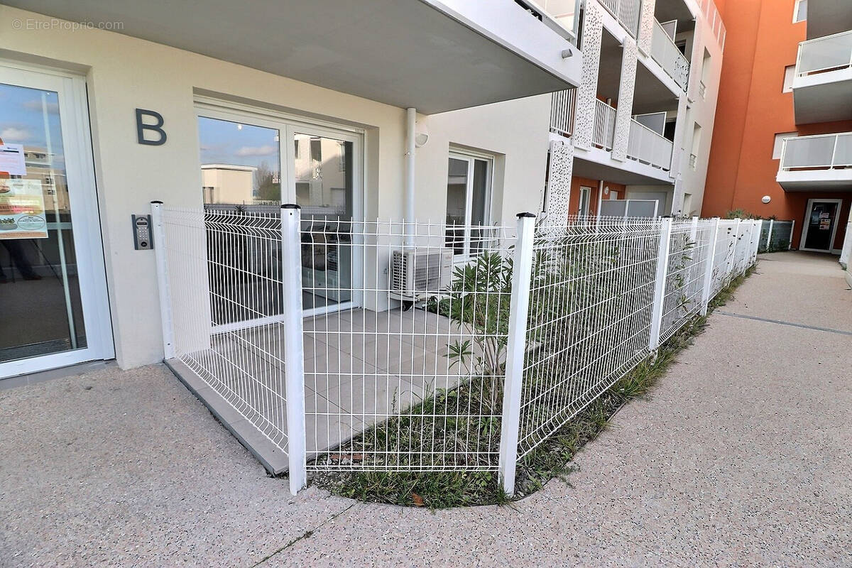 Appartement à MONTEUX