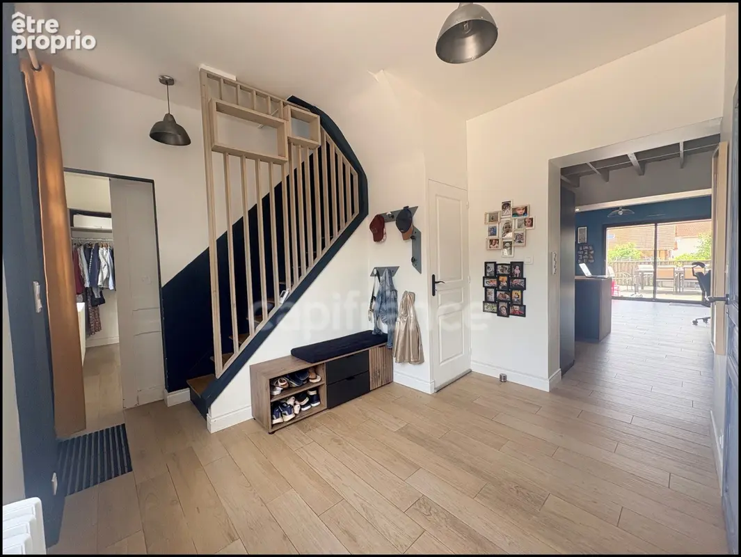 Maison à vendre 4 pièces OISSEL (76) - photo 2