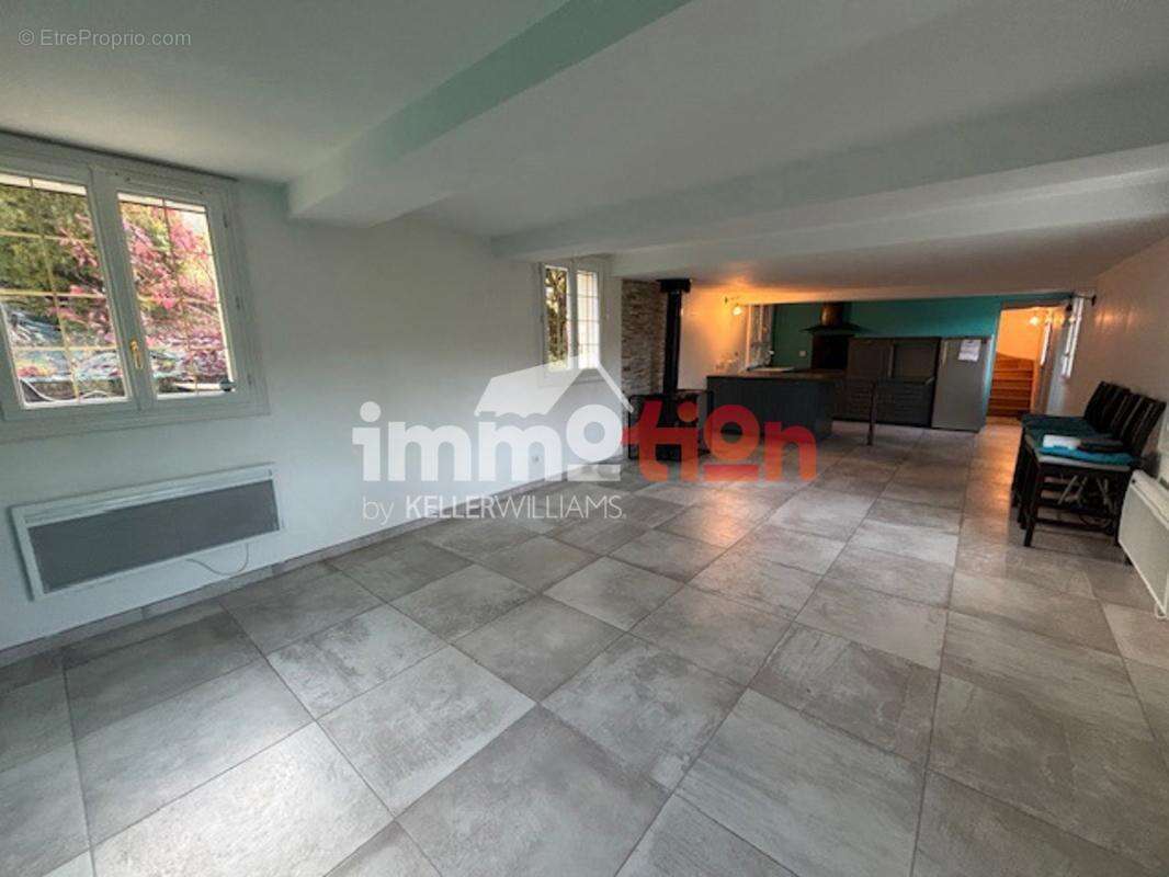 Maison à SEPT-MEULES