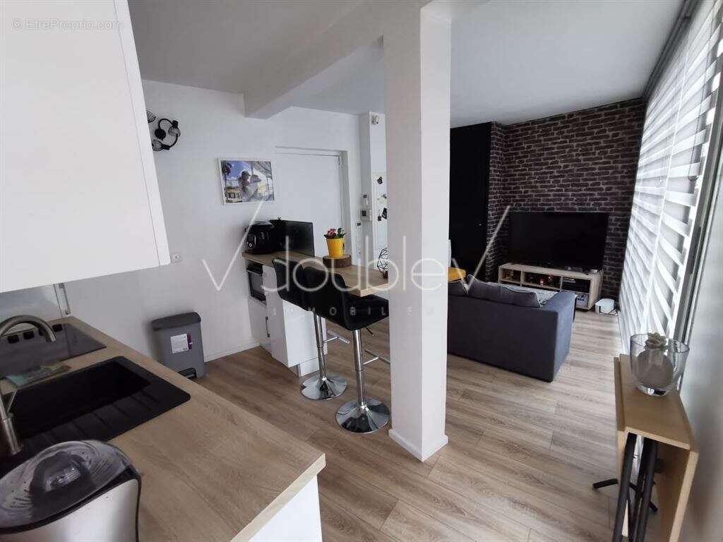 Appartement T2 Lille Centre - photo 2