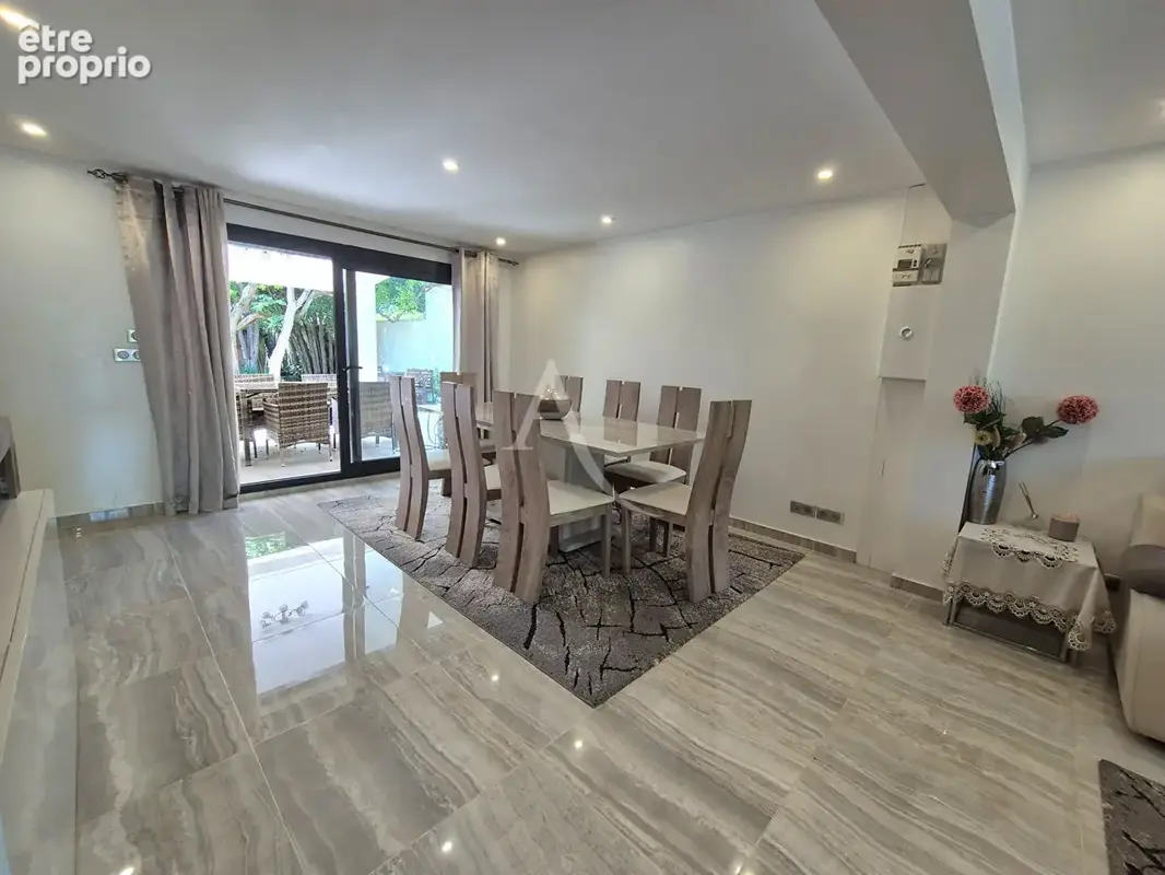 Maison 4 chambres - JARDIN et TERRASSE - photo 3