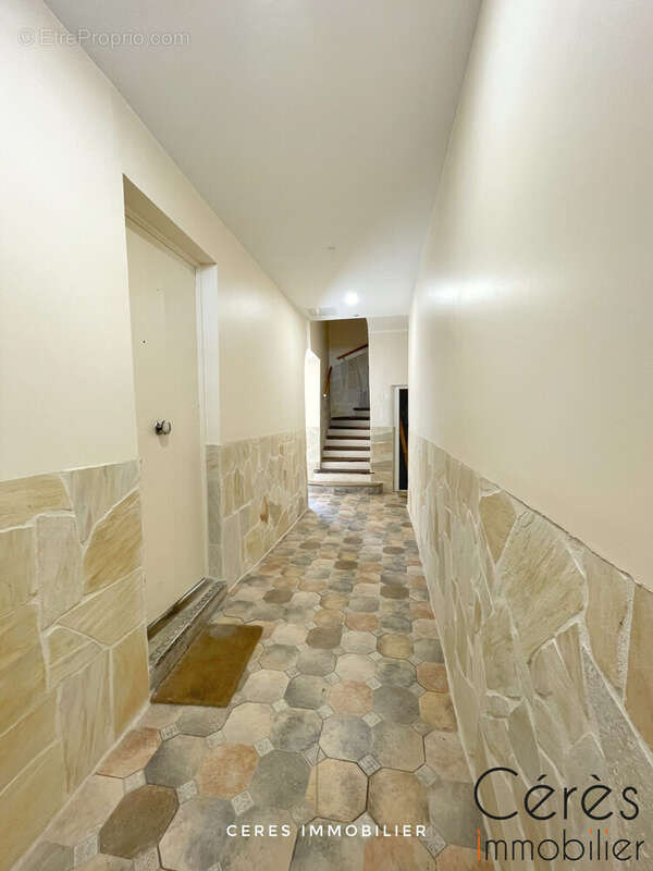 Appartement à ROMAINVILLE