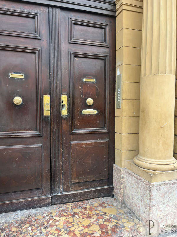 Appartement à AIX-EN-PROVENCE