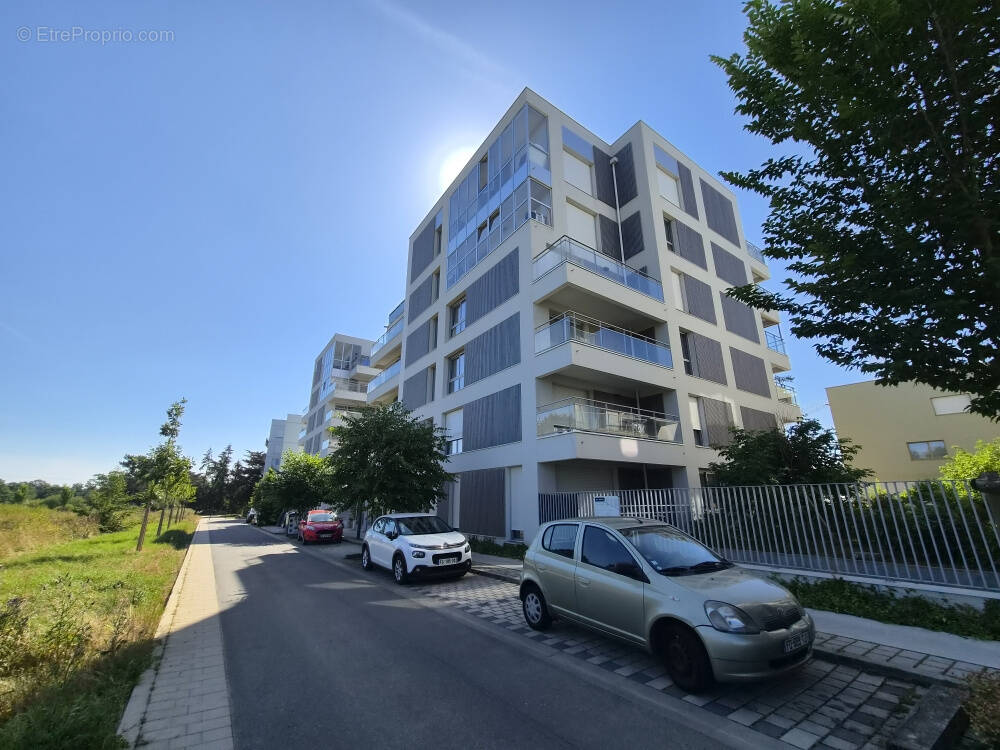Appartement à CESSON-SEVIGNE