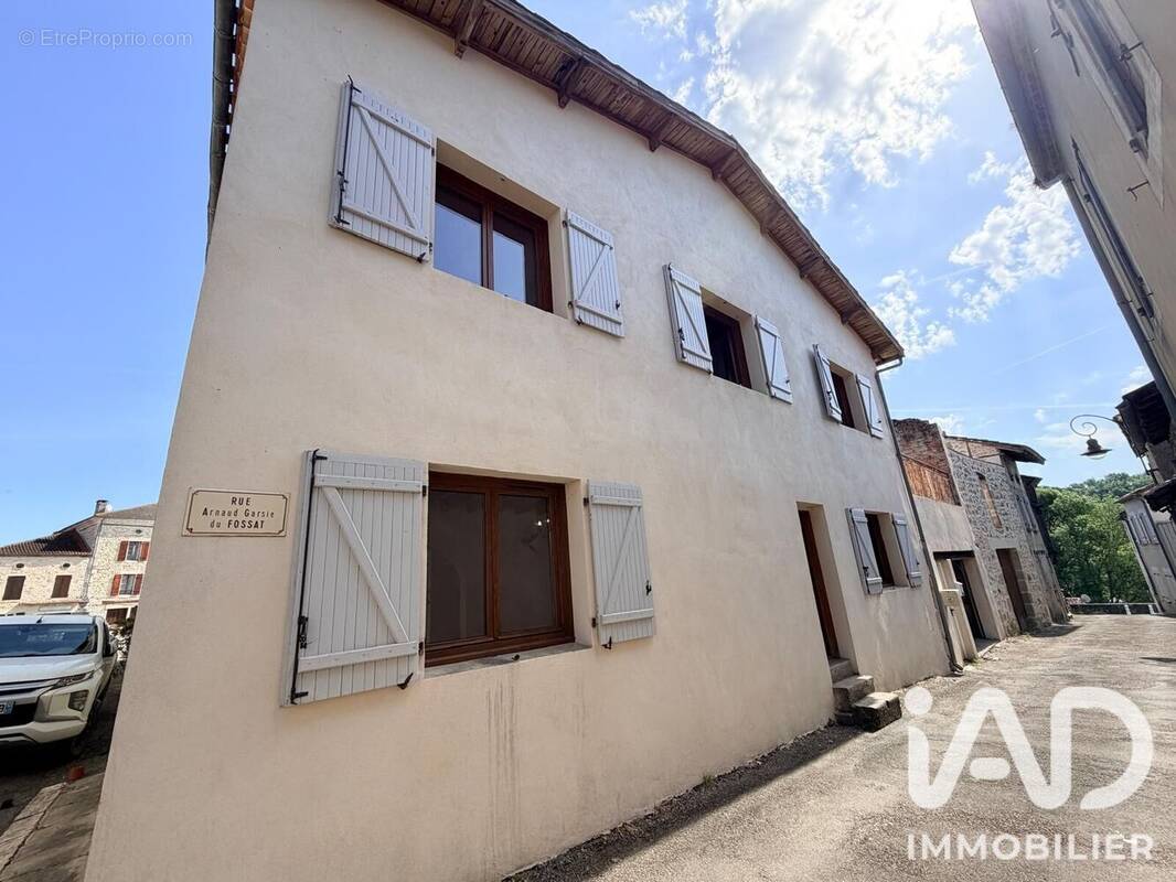 Photo 1 - Maison à BRUCH