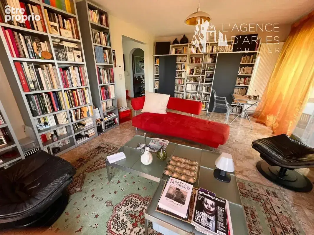 Arles Monplaisir – Élégante maison -  220m² de volumes et un jardin préservé au calme - photo 17