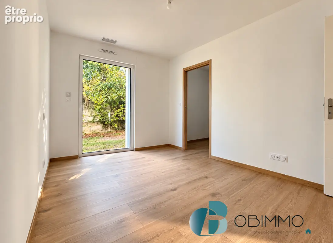 Maison neuve 117 m2  avec garage et jardin à Fléac - photo 15