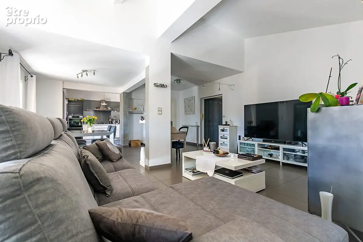 Proche mer et au calme Maison à vendre Sausset Les Pins 4 pièces112 m2 avec garage - photo 6