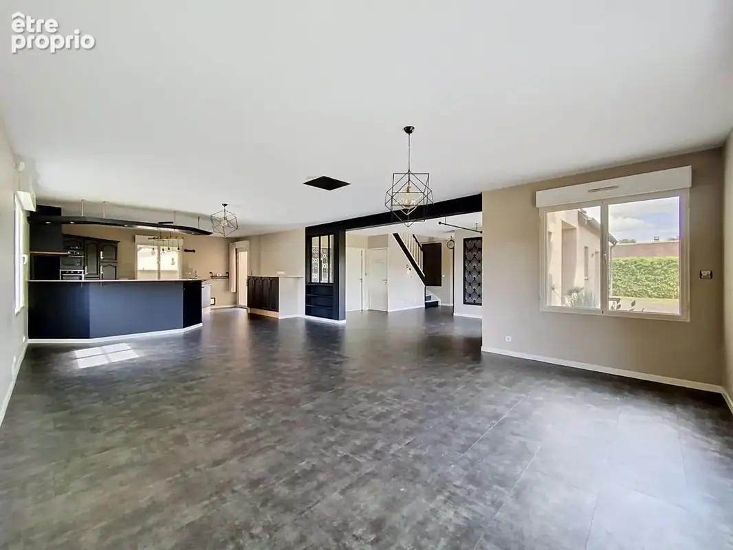 Maison à vendre 7 pièces avec ascenseur - photo 2