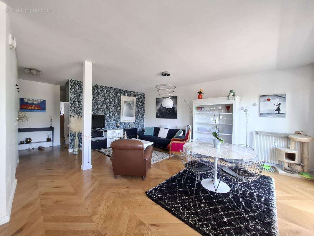 Appartement à BOULOGNE-BILLANCOURT