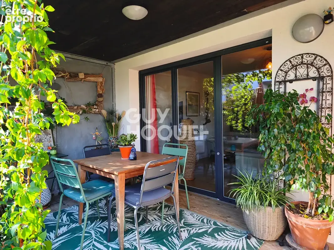 Appartement à SEIGNOSSE
