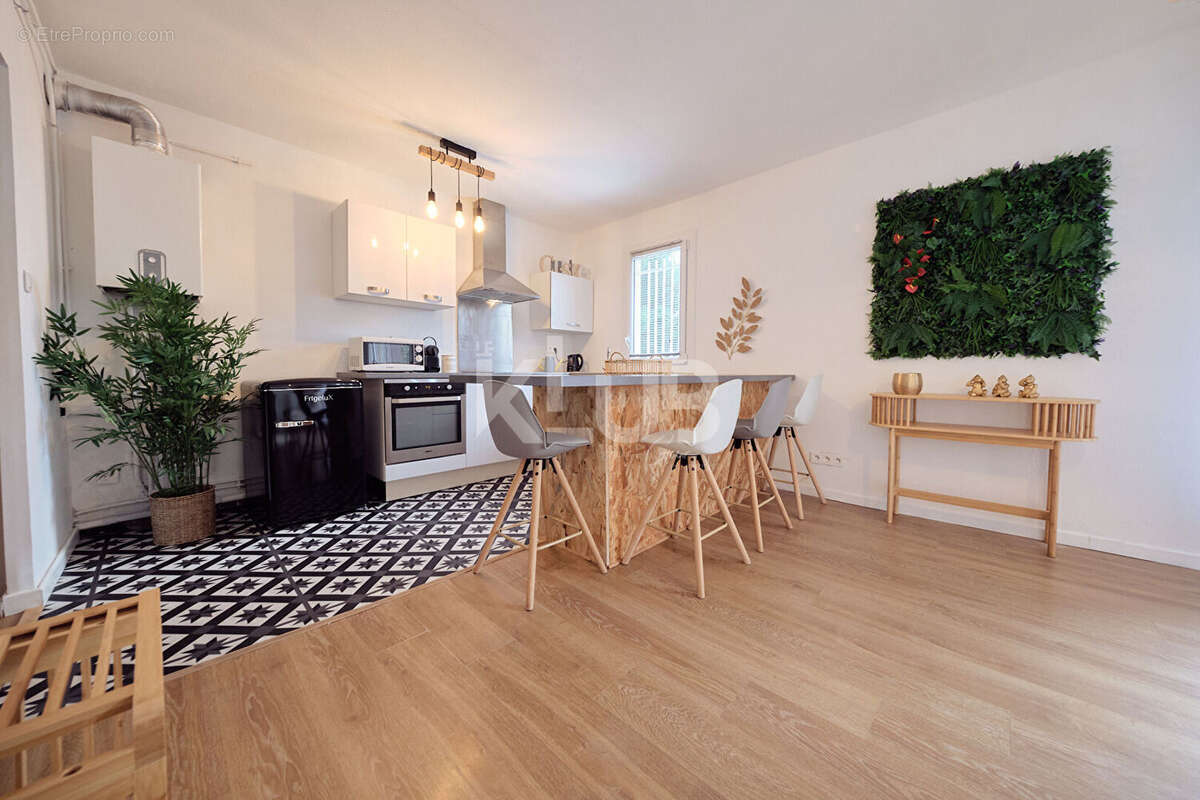 Appartement à BASTIA