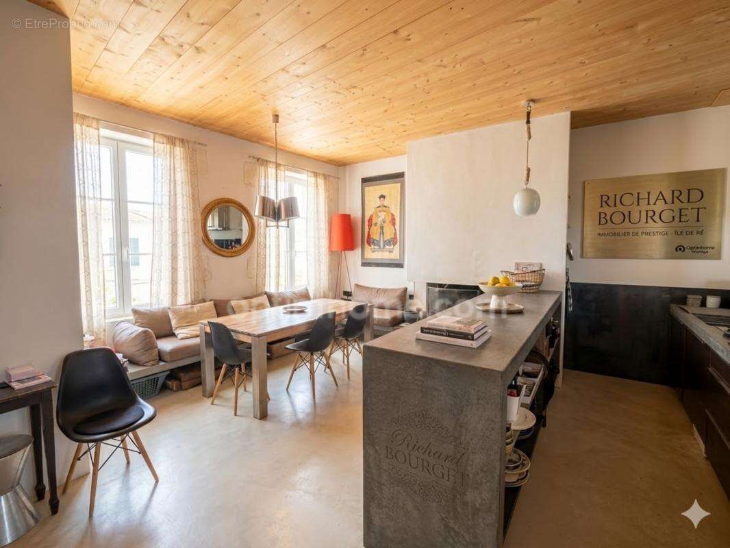 EXCLUSIVITÉ Maison de village Le Bois-Plage-en-Ré (17580) - photo 9