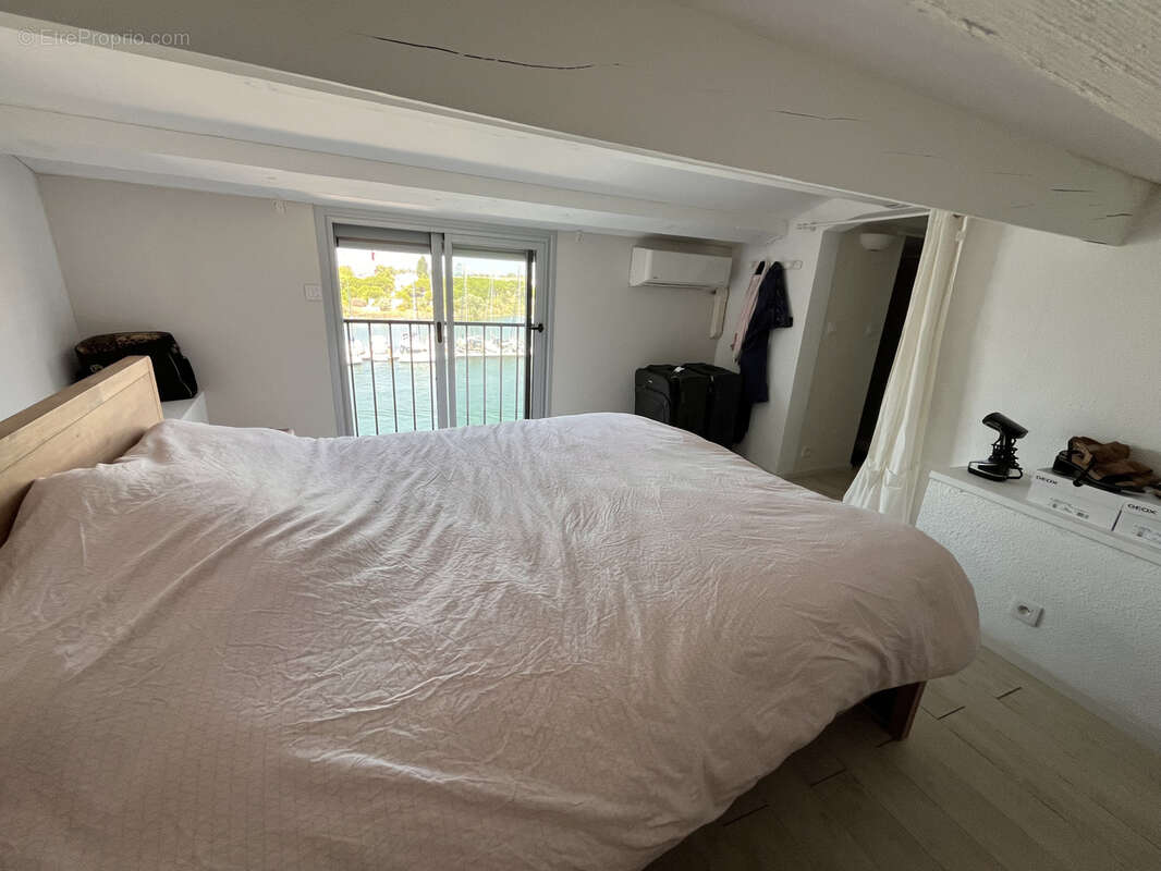 Superbe duplex avec vue mer exceptionnelle au Cap d'Agde - photo 14