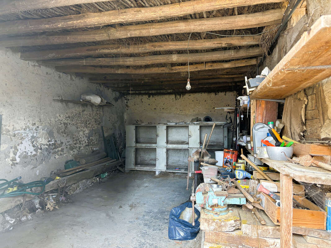 Maison à CHANTECOQ