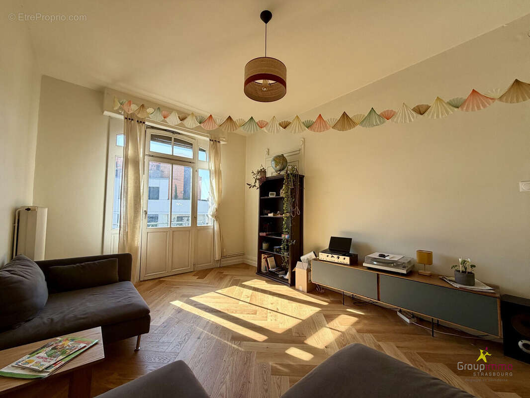 Appartement à STRASBOURG
