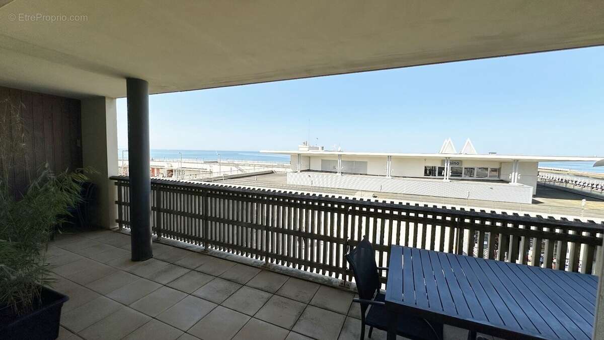 Appartement à CAPBRETON