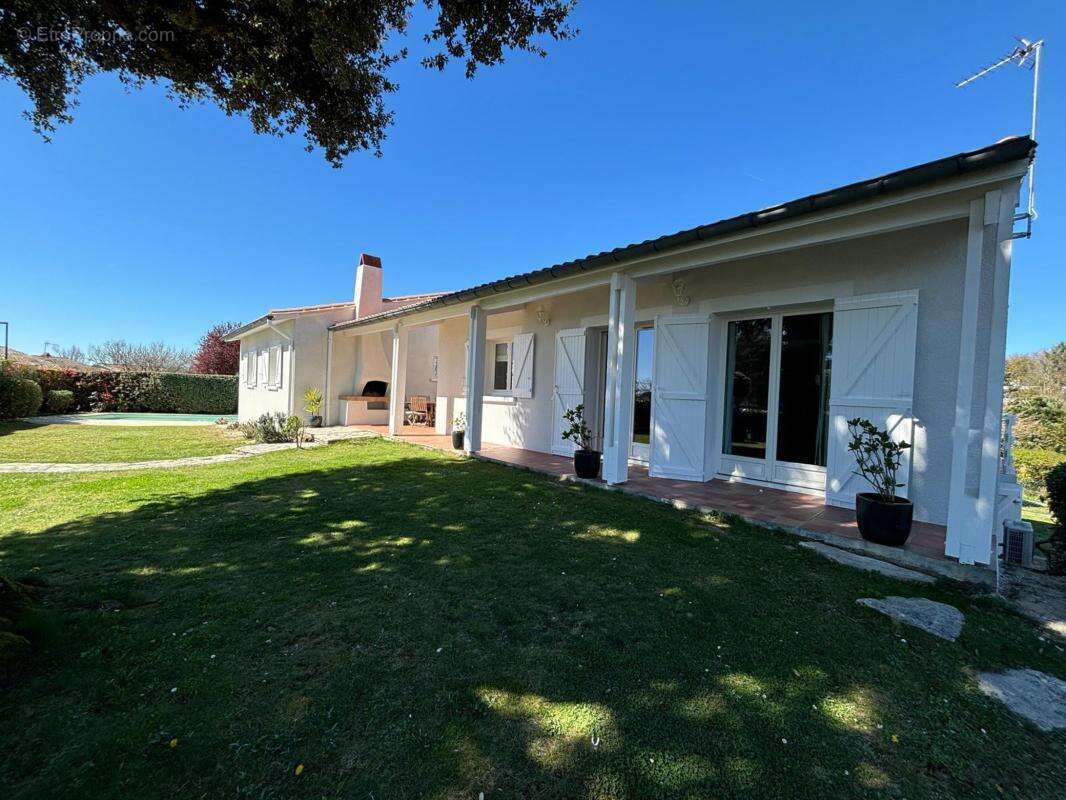 Maison à QUINT-FONSEGRIVES