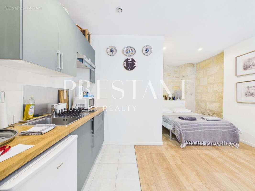 Appartement à BORDEAUX