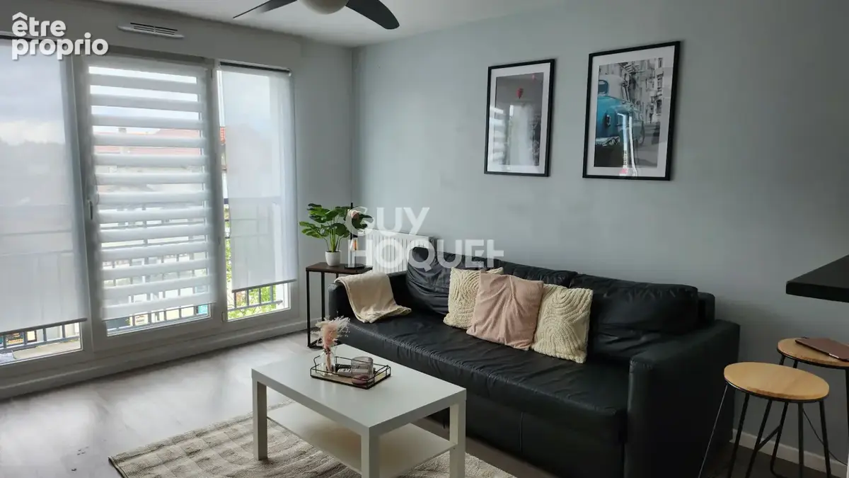 Appartement à BROU-SUR-CHANTEREINE
