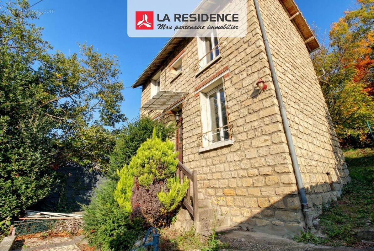 Maison à MEULAN