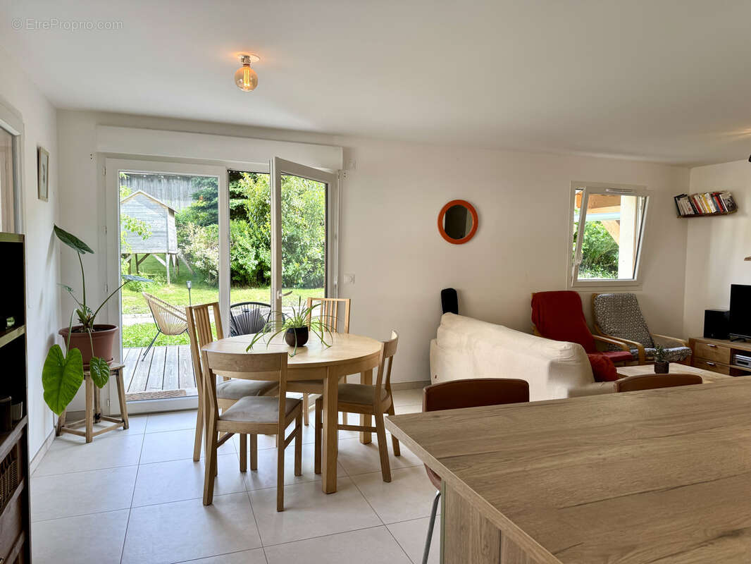 Appartement à SAINT-JEAN-DE-SIXT