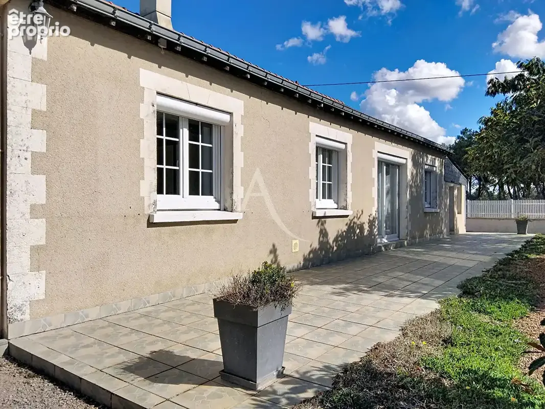 Maison Longue Jumelles 6 pièce(s) 120 m2 - photo 2