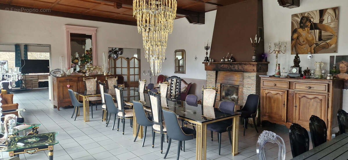 Maison à BELMONT-LUTHEZIEU