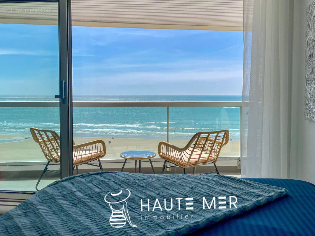 Appartement à LES SABLES-D&#039;OLONNE