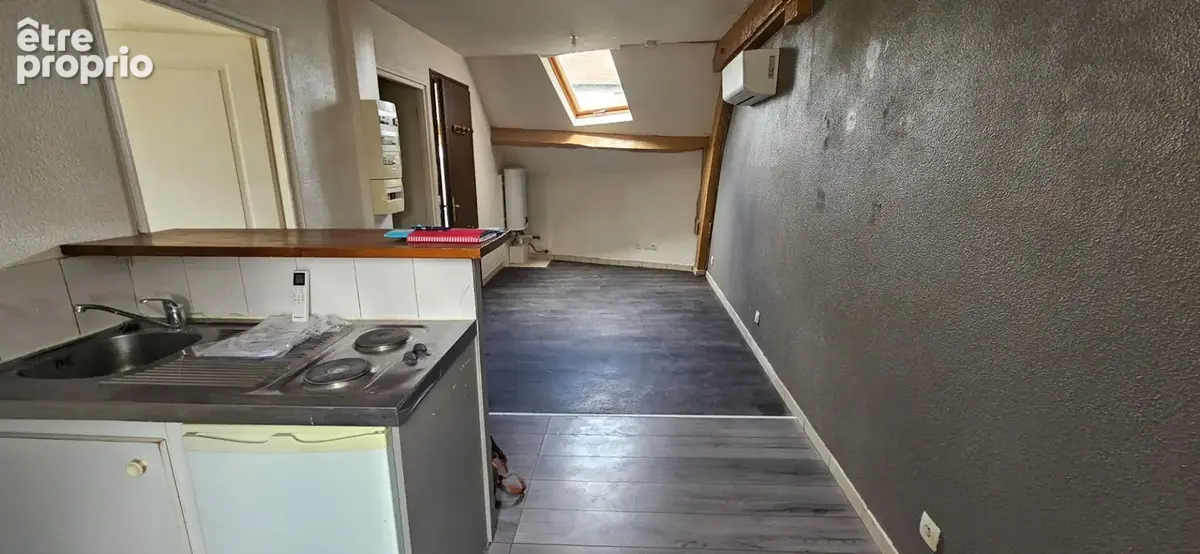 Appartement à LE PONT-DE-BEAUVOISIN