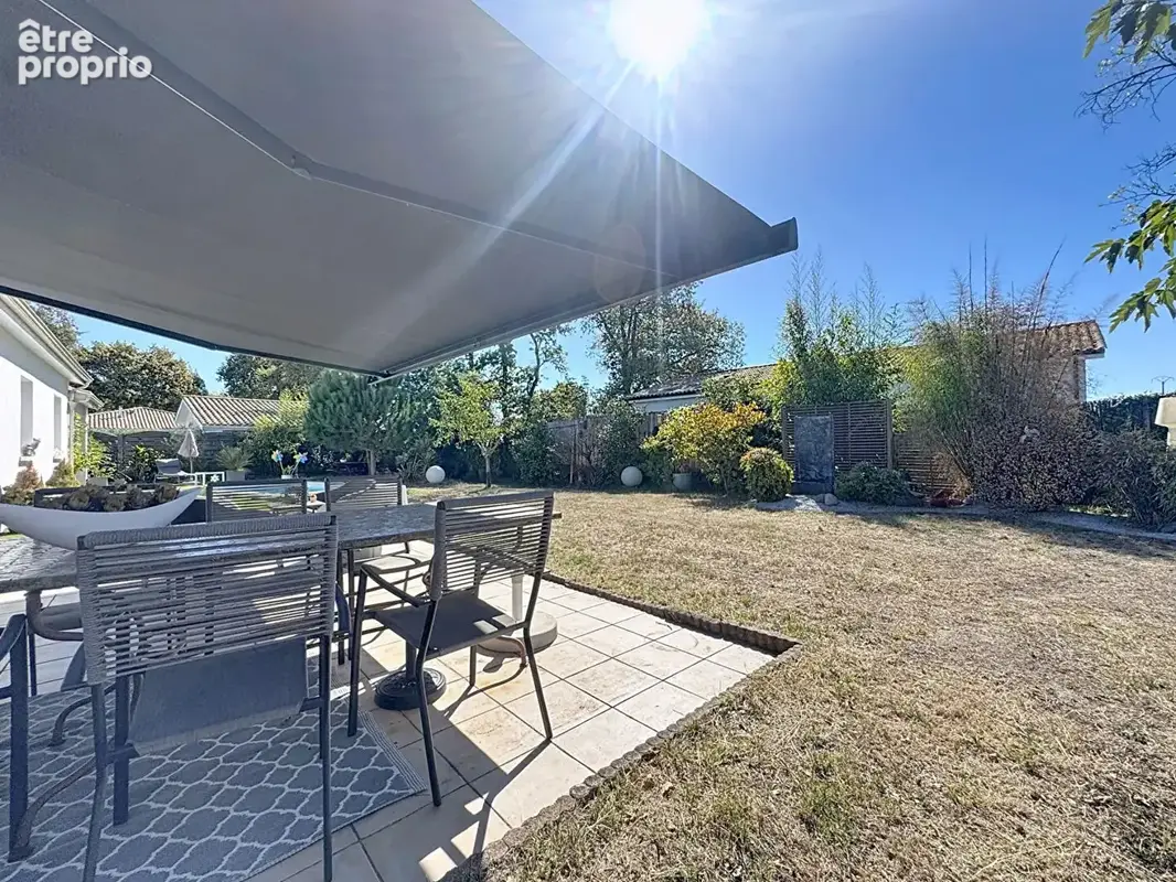 Maison 7 Pièces - Piscine - Margaux Cantenac - photo 2
