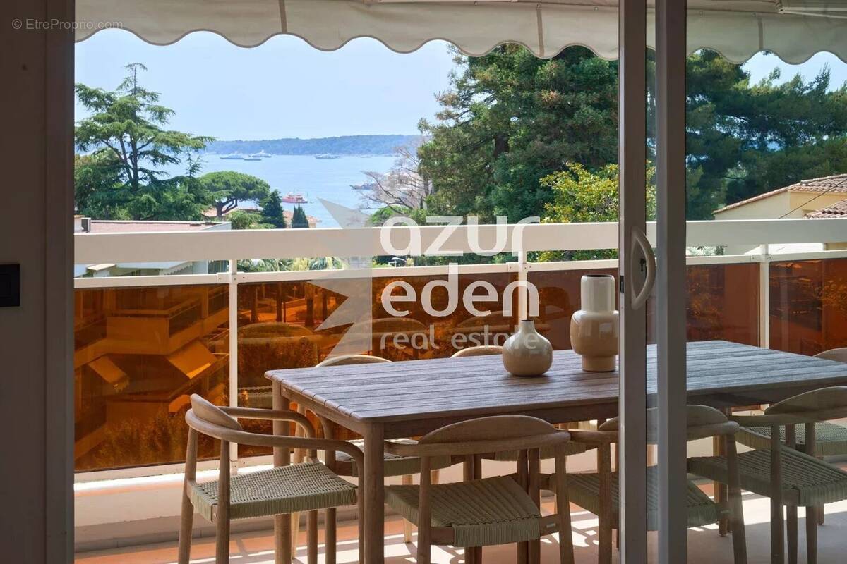 Appartement à CANNES