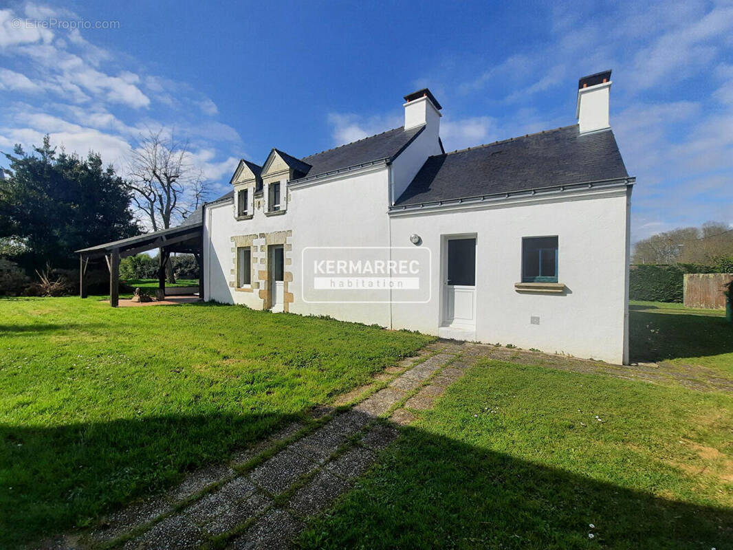 Maison à SAINT-MALO-DE-GUERSAC