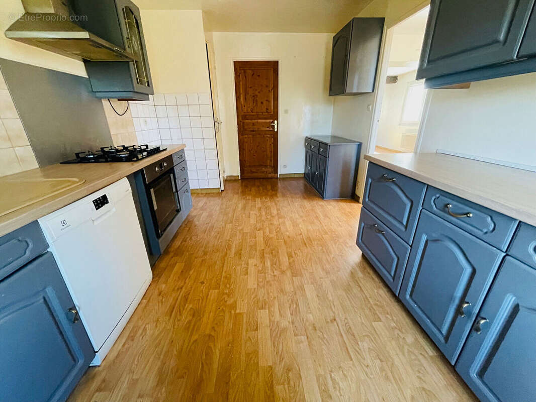 Maison à NANTEUIL-LES-MEAUX