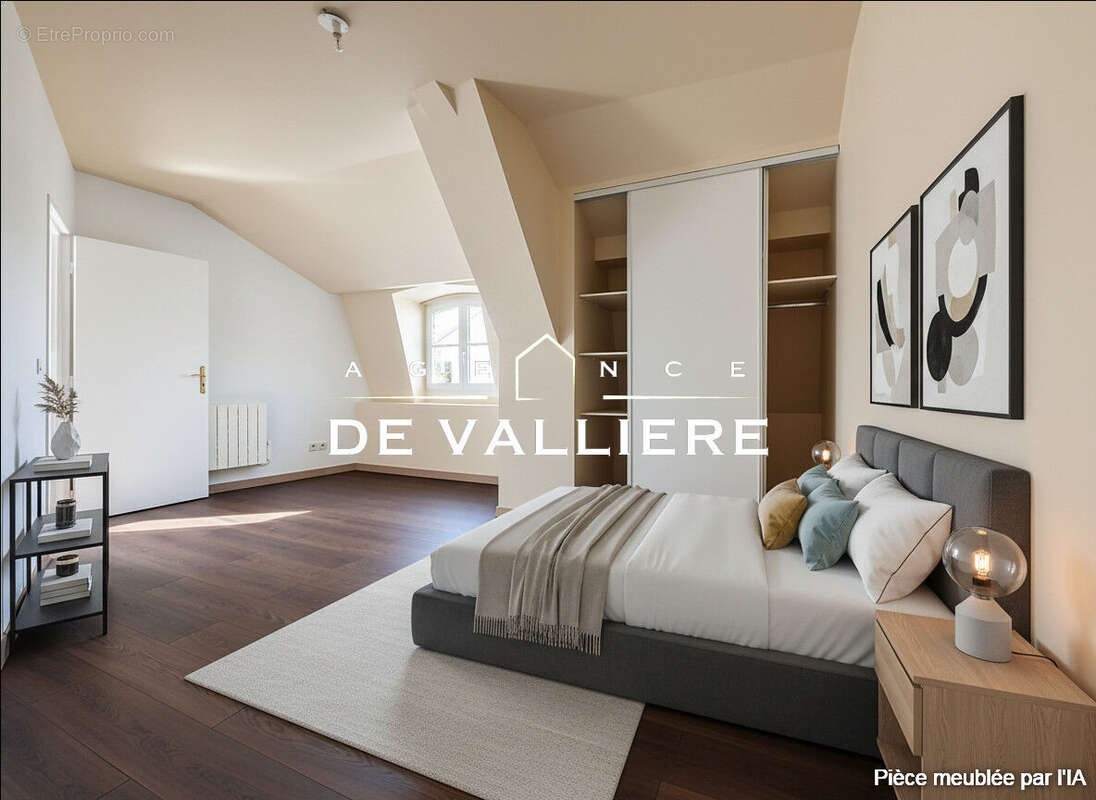Appartement à NANTERRE